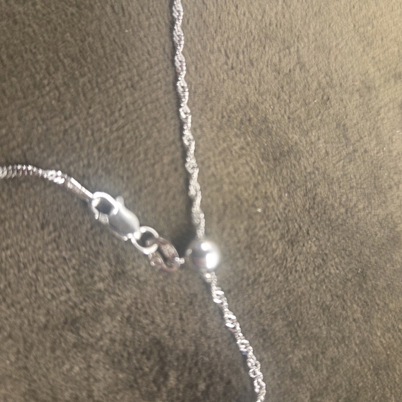 Helzberg Diamonds Moissanite Diamond Pendant Necklace - Picture 9 of 12